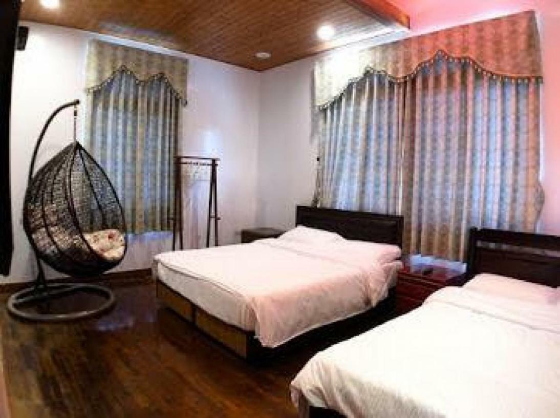 Chinese Garden Houses Apartment Pingtung Exterior photo