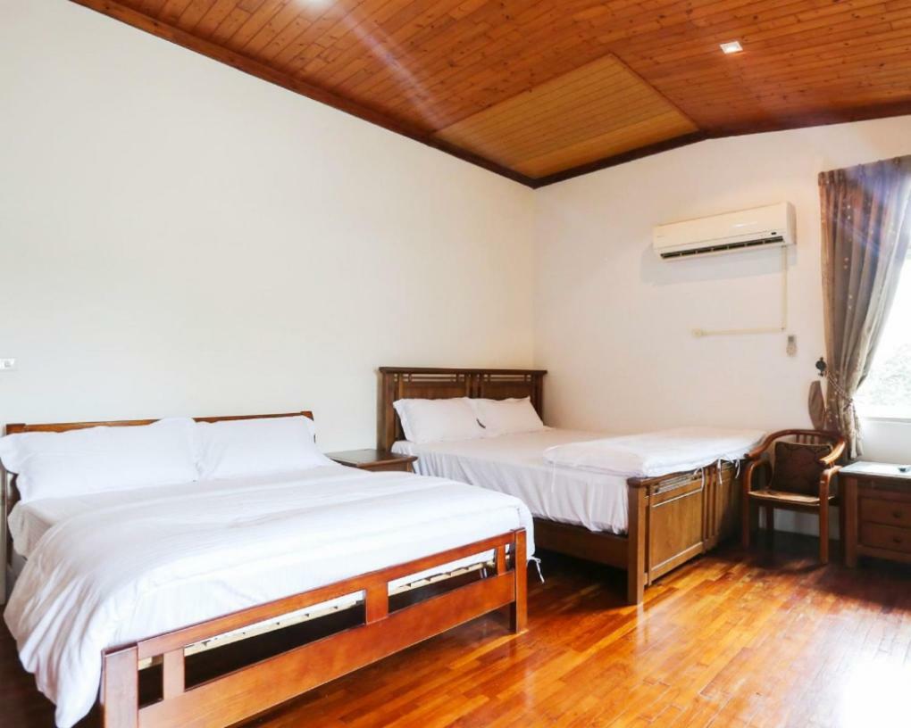 Chinese Garden Houses Apartment Pingtung Exterior photo