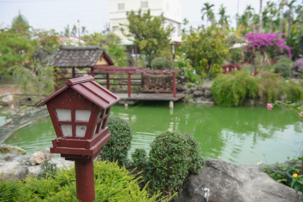 Chinese Garden Houses Apartment Pingtung Exterior photo
