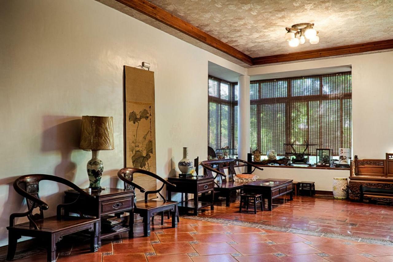 Chinese Garden Houses Apartment Pingtung Exterior photo