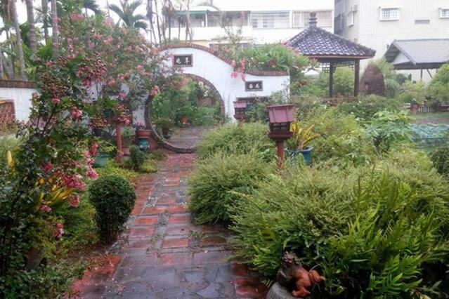 Chinese Garden Houses Apartment Pingtung Exterior photo