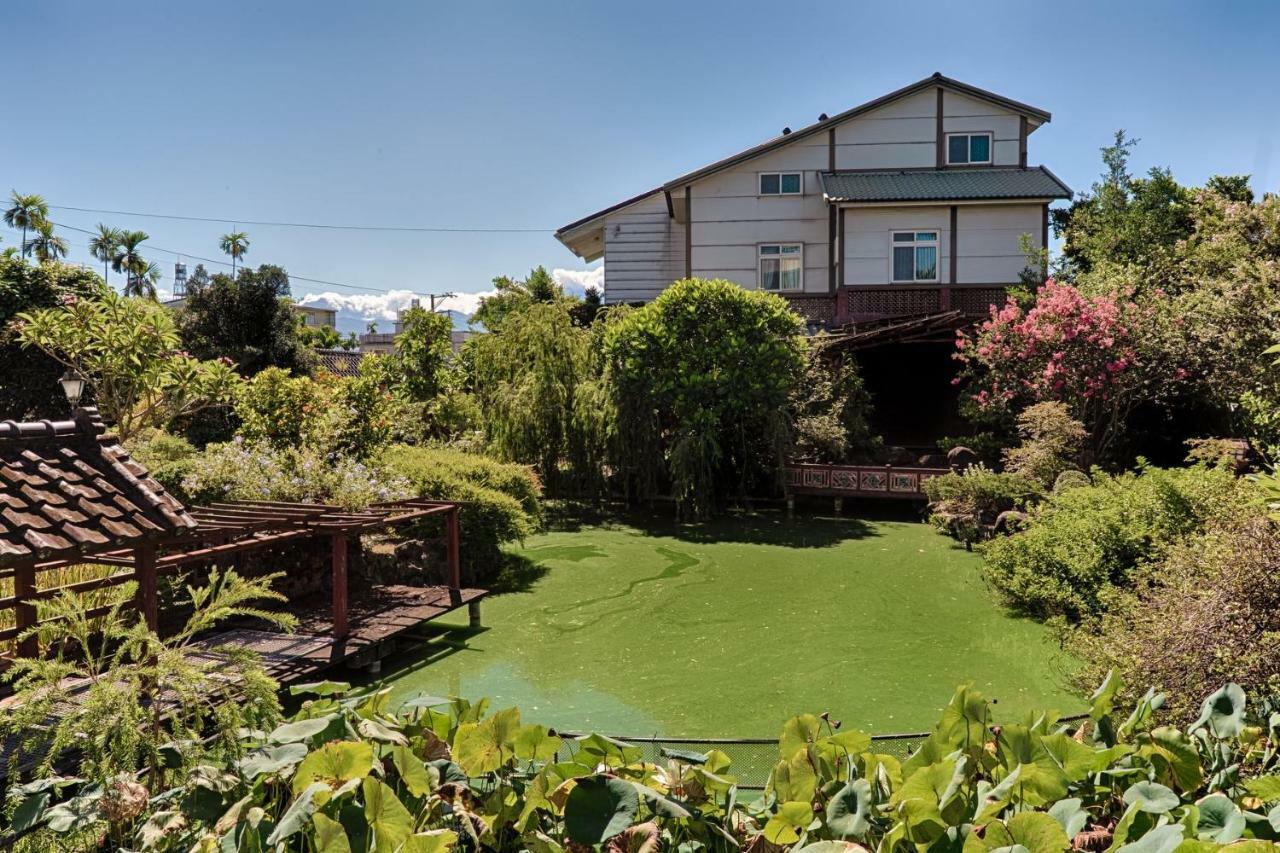 Chinese Garden Houses Apartment Pingtung Exterior photo