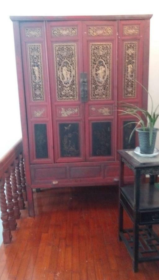Chinese Garden Houses Apartment Pingtung Exterior photo