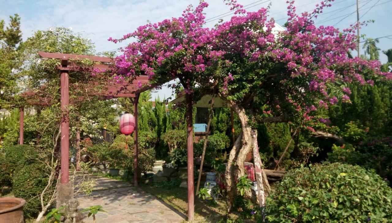 Chinese Garden Houses Apartment Pingtung Exterior photo